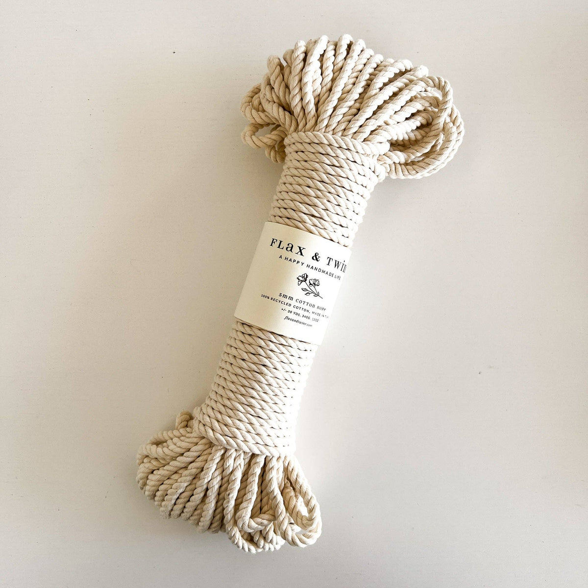 Chelsea Rope Chelsea Rope Basket Kit – CraftKits