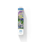 Diamond Dotz diamond painting kit packaging with floral design on a white background